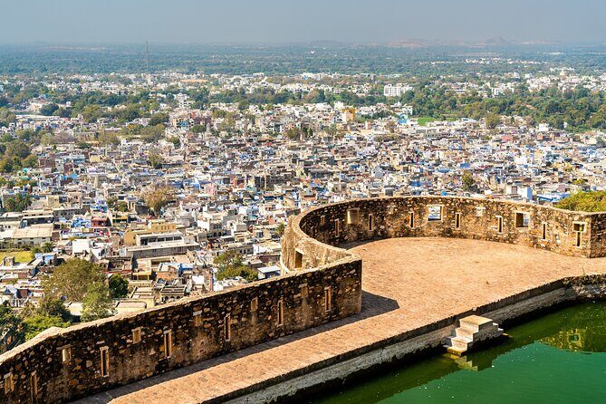 Full Day Tour to Chittorgarh Fort & Pushkar with Jaipur Drop from Udaipur - What to Expect and Practical Considerations