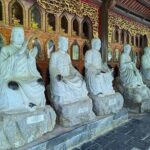 Full Day Tour to Trang An and Bai Dinh from Hanoi - Bai Dinh Pagoda: A Marvel of Scale and Spirituality