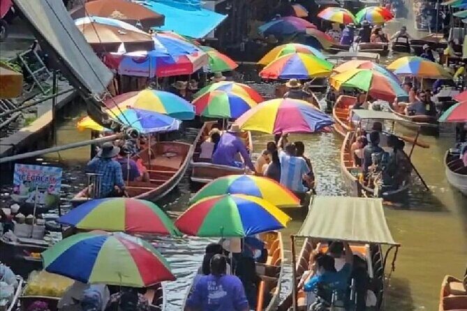 Full Day Tour Traditional Boat and Ayutthaya World Heritage - Exploring the Itinerary in Detail