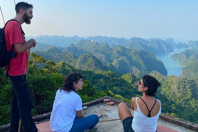 Full-Day Trekking Explore Cat Ba National Park, Viet Hai Village - What Makes This Tour Stand Out