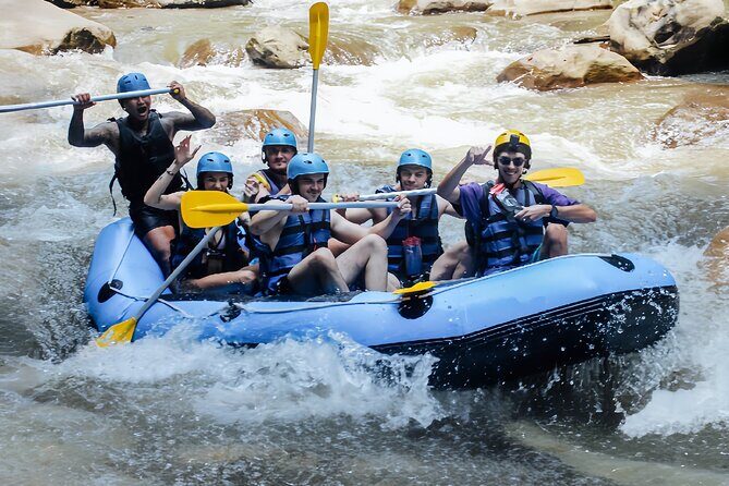 Full day Ubud Tour Bali Rafting, Monkey Forest and Rice Terrace - Whats Included and Whats Not