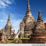 Full-day van charter to Ayutthaya and the Floating Market - Discovering Ayutthaya in Comfort and Style