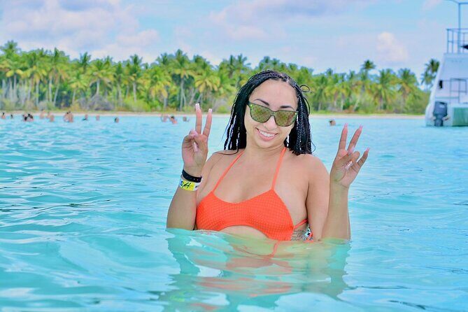 Full day VIP Excursion on Luxury Yacht to Saona Island - Value Analysis and Practical Considerations