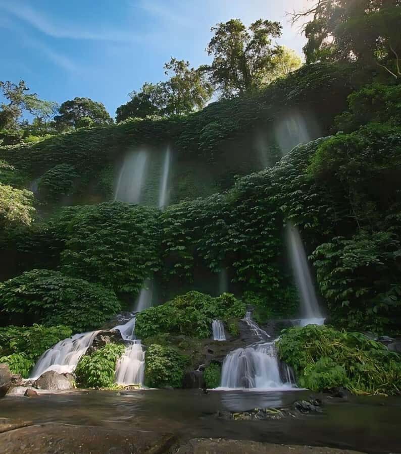 Full Day Visiting Waterfalls, Weaving Villages, and Lunch - How the Day Comes Together: Logistics and Experience