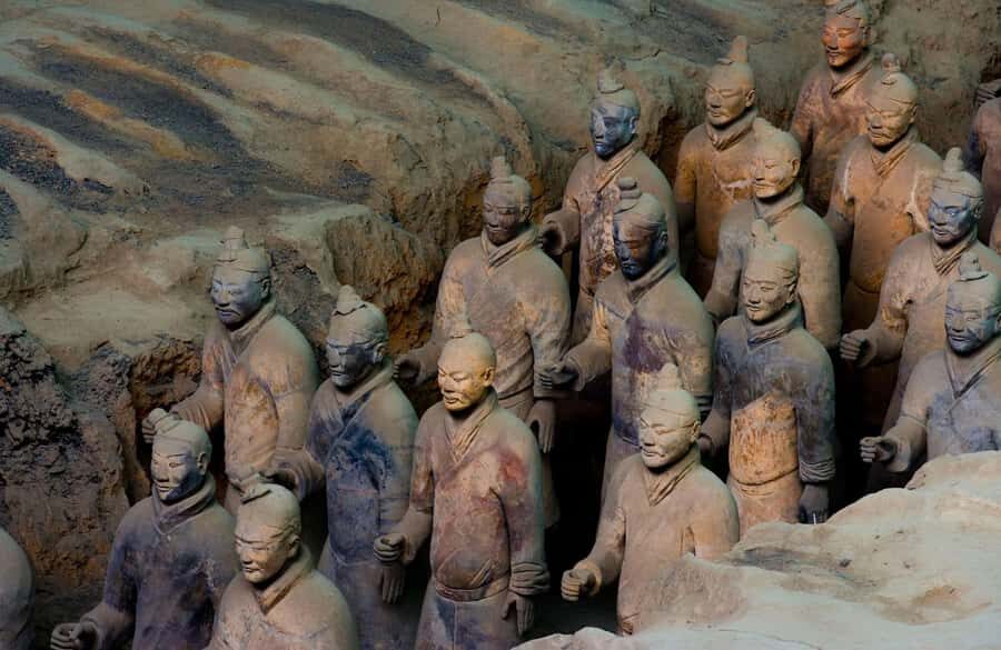 Full Day Xi'an Essential Tour of Terracotta Warriors - Introduction and First Impressions