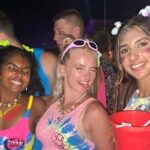 Full Moon Party in Koh Phangan Transfer Painting and Party - Authentic Insights from Past Travelers