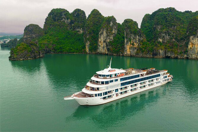 Full Day Explore Halong Bay - Transportation & Group Size