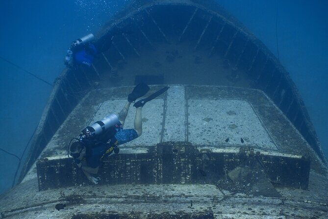 Fun Dive on Racha Islands for Certified Divers Only - The Sum Up