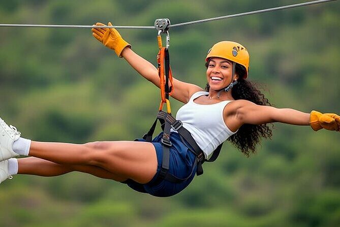 Fun Park Adventure in punta cana Super Combo of 4 - The Sum Up