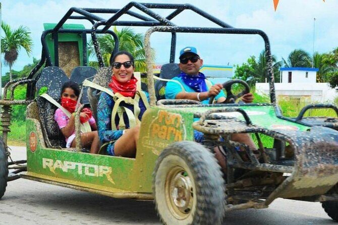 Fun Park Adventure Tour - Exploring the Itinerary in Detail