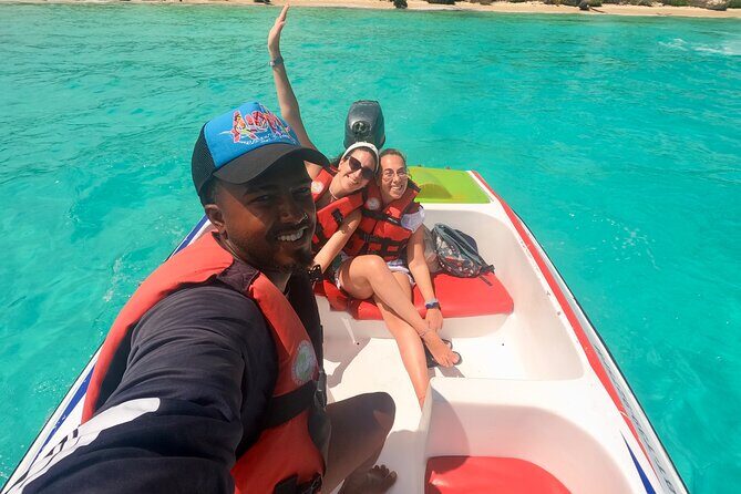 Fun Speed Boat Adventure for Everyone Speed Boat Tour - The Experience: What Travelers Are Saying