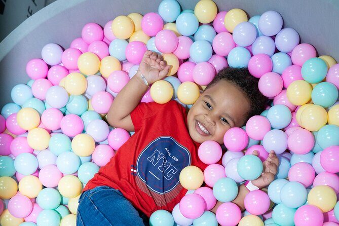 Funlandia Indoor Playground and Trampoline Park in Punta Cana - What to Expect During Your Visit