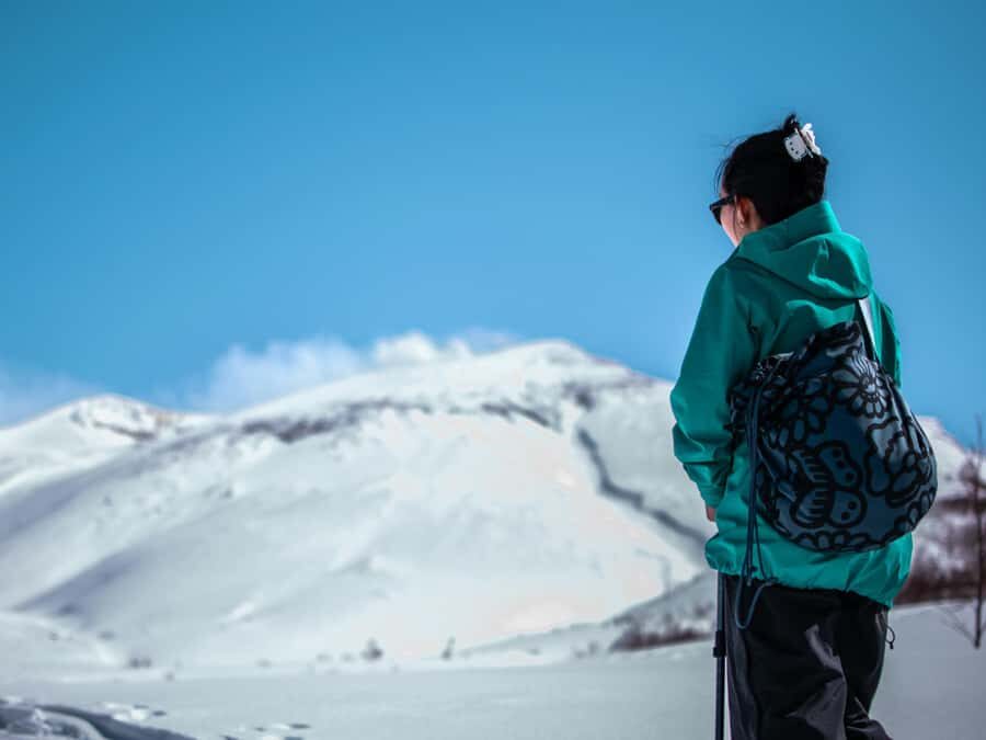 Furano: Snowshoeing Tour with Hot Spring Visit - An Introduction to the Furano Snowshoeing Experience