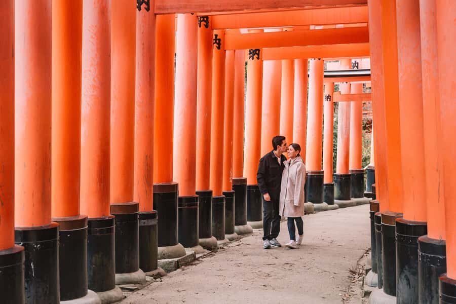 Fushimi Inari Photoshoot - Day or Night | Torii Gates & More - Exploring the Fushimi Inari Photoshoot Experience