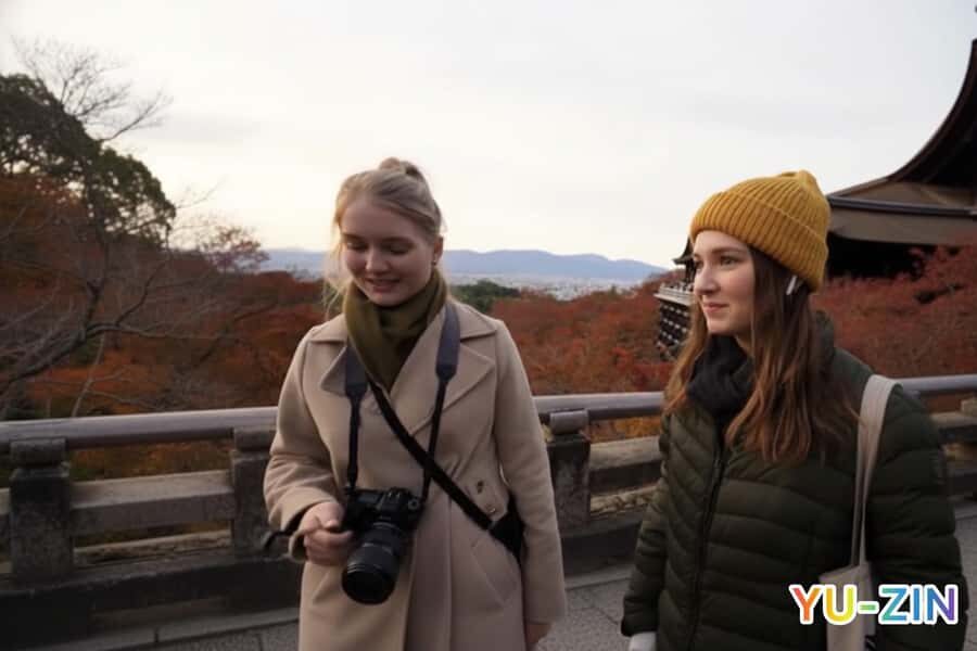 Fushimi Inari Taisha: Audio Guide with Interactive Map - A Deep Dive into the Fushimi Inari Audio Guide Experience