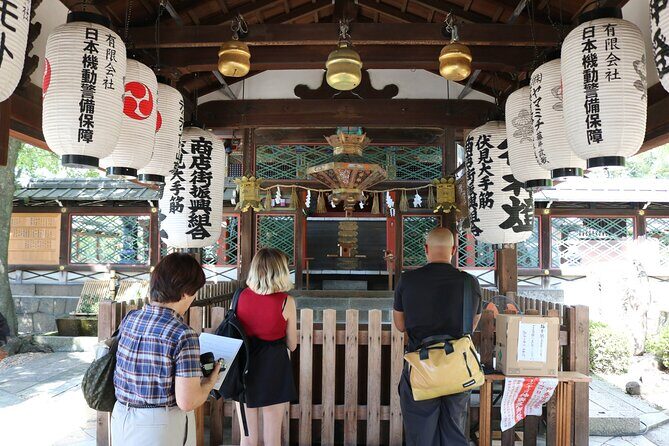 Fushimi Sake Discovery Tour Tasting and Brewery Visit - Authentic Experiences and Unique Insights