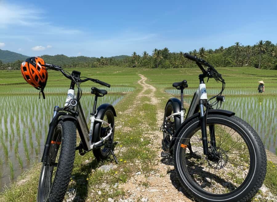 Galle: Countryside E-Bike Tour with Hotel Pickup - Practical Details and Value
