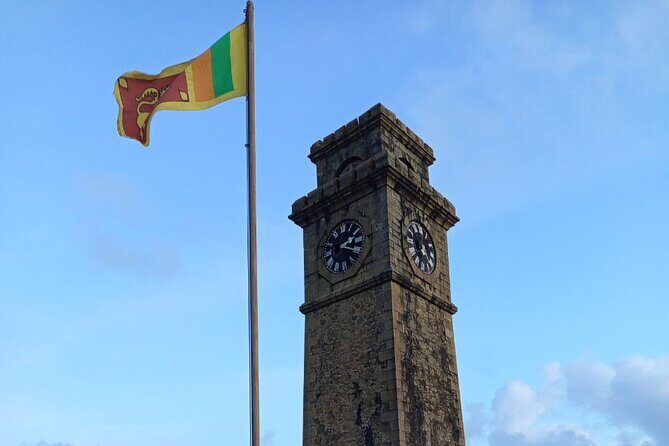 Galle fort and Bentota Day Tour from Colombo - Practical Details and Tips