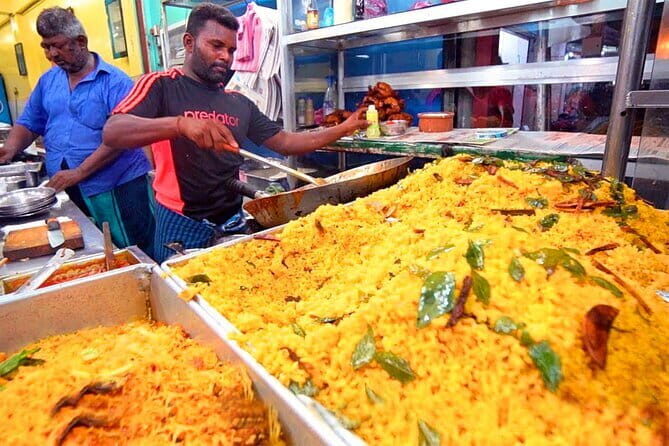 Galle Fort Street Food Walk - Final Thoughts