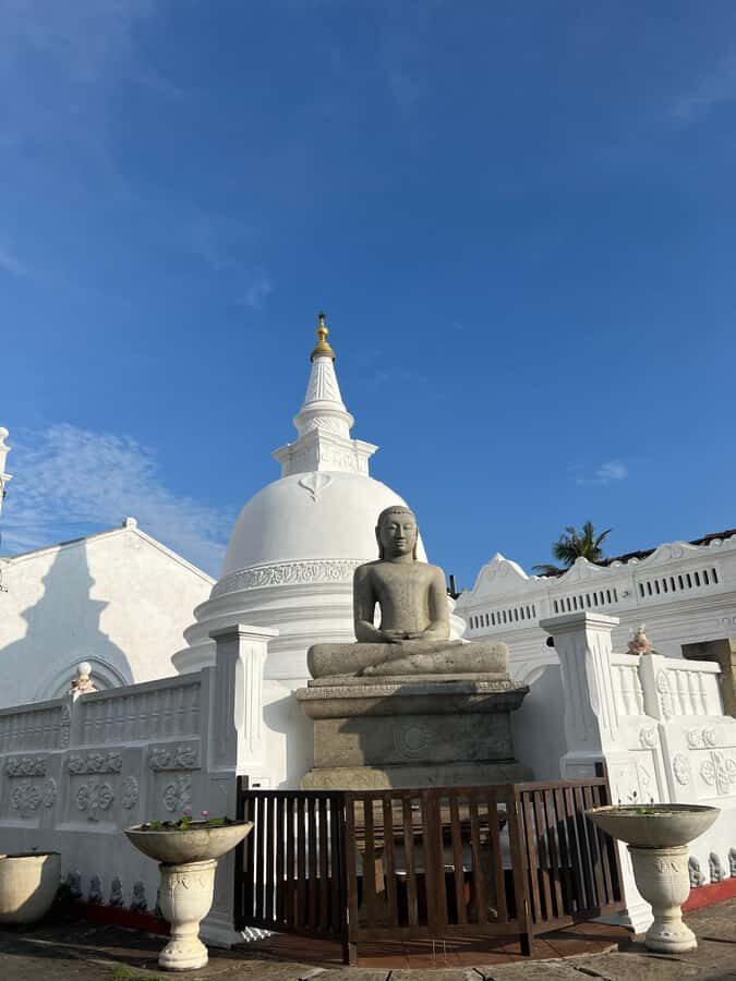 Galle: Galle Fort Walking Tour with Expert Female Guide - What To Expect During the Tour