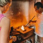 Galle: Hidden Silver Jewelry Crafting School - A Complete View of the Silver Jewelry Workshop