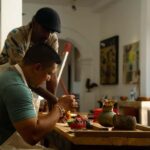 Galle/Kandy: Traditional Mask Painting Workshop - What You Can Expect from the Mask Painting Workshop