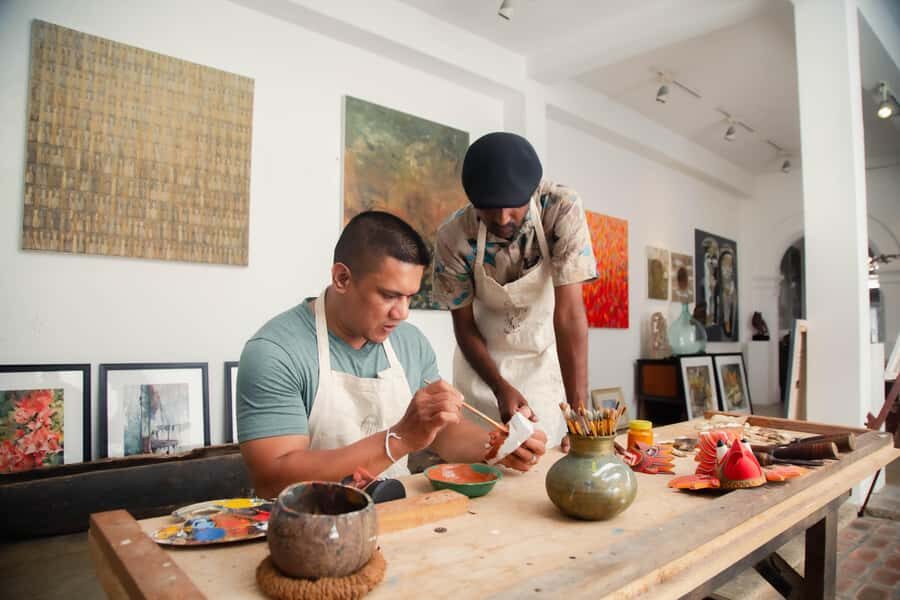 Galle/Kandy: Traditional Mask Painting Workshop - Why This Experience Stands Out