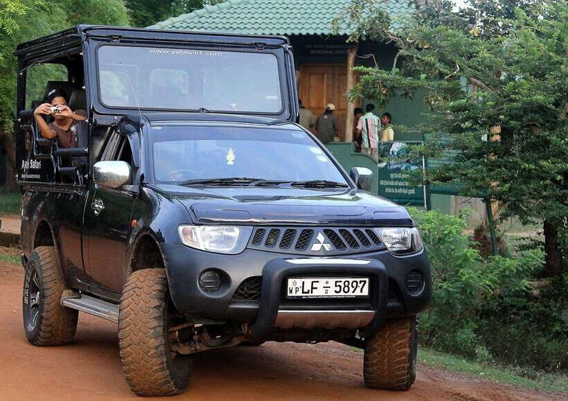 Galle/Mirissa/Tangalle: Transfer to Ella & Yala Safari - The Itinerary Breakdown