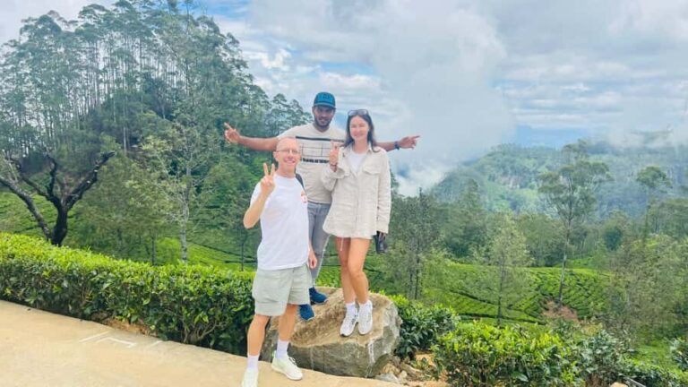 Galle: Nuwara Eliya Private Tour with Tea Factory Visit - Visiting a Tea Factory: More Than Just a Tasting