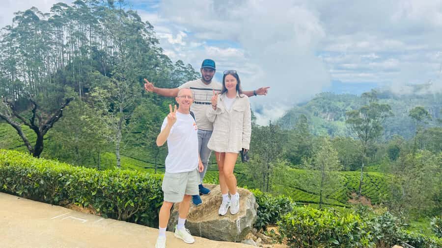 Galle: Nuwara Eliya Private Tour with Tea Factory Visit - Visiting a Tea Factory: More Than Just a Tasting