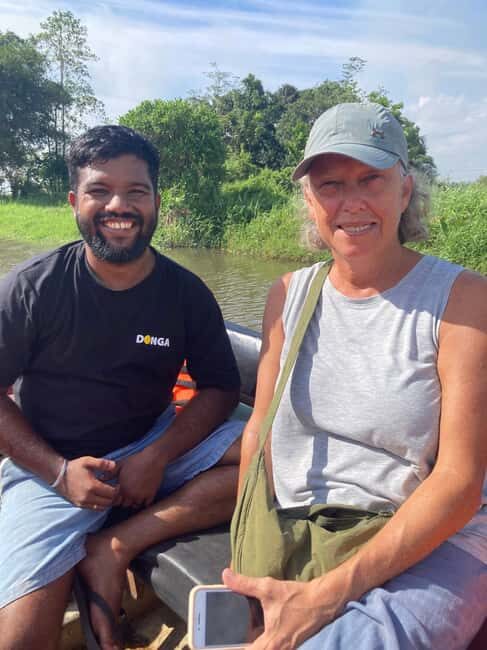 Galle: River Boat Tour with Farm-to-Table Cooking Class - The Itinerary in Detail