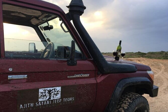 Galle/Tangalle/Mirissa/Hiriketiya - YALA Safari - Drop: Arugambay - Transport and Group Size