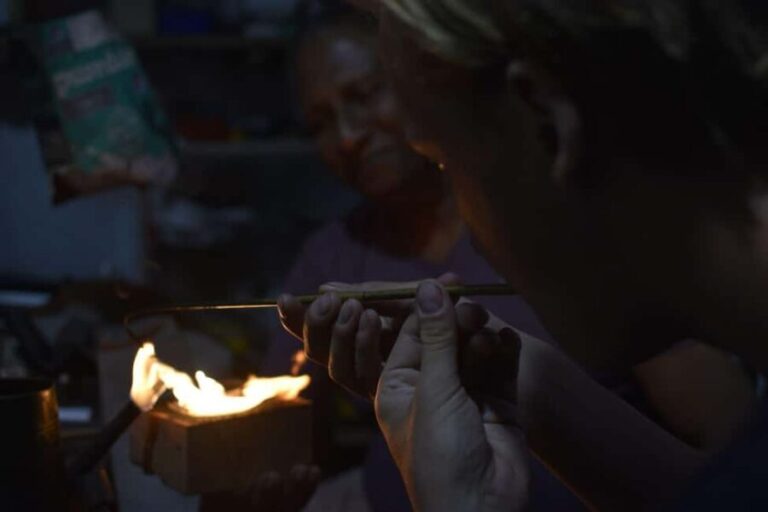 Galle: Traditional Gems & Jewellery Workshop with Transfers - The Reviews in Action