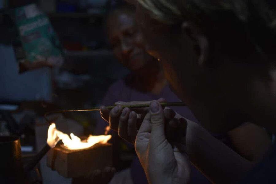 Galle: Traditional Gems & Jewellery Workshop with Transfers - A Closer Look at the Experience