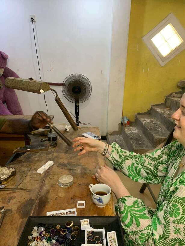 Galle : Traditional Jewellery making workshop - What Folks Are Saying: Authentic Feedback