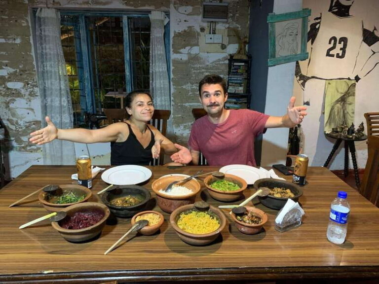 Galle: Traditional Sri Lankan Cooking Class - What to Expect from Your Sri Lankan Cooking Class