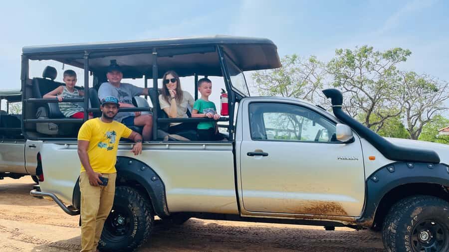 Galle: Udawalawa National Park Safari & Hot Springs Tour - Who Will Love This Tour?