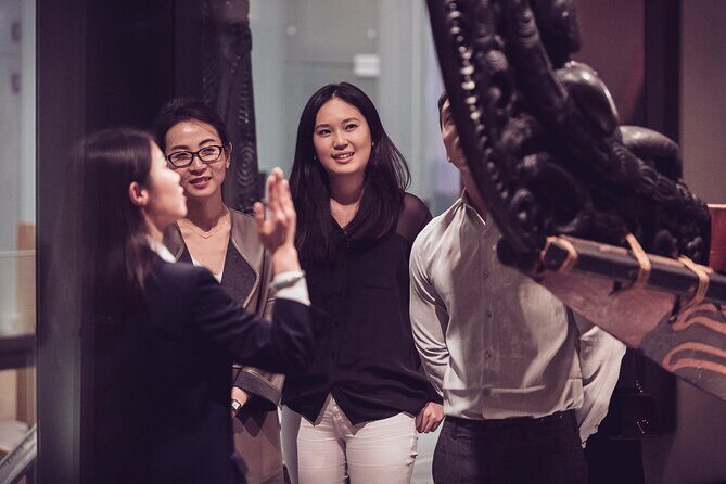 Gallery Highlights Tour and General Admission - Visiting the Museum Post-Tour