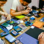 Gameboy Mod Workshop at Akihabara, Tokyo - The Sum Up