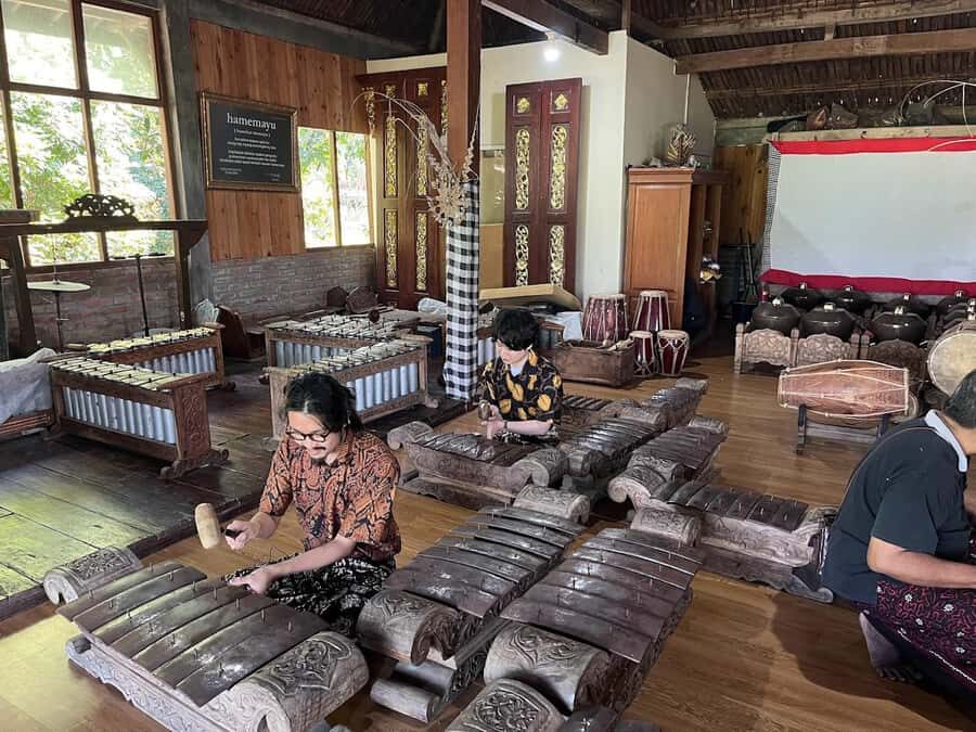 Gamelan Traditional Music Workshop in Yogyakarta - Exploring the Experience in Detail