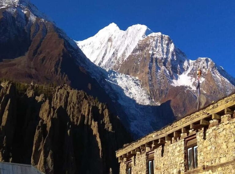 Gangapurna Expedition 2025 | 2026 - Detailed Breakdown of the Itinerary