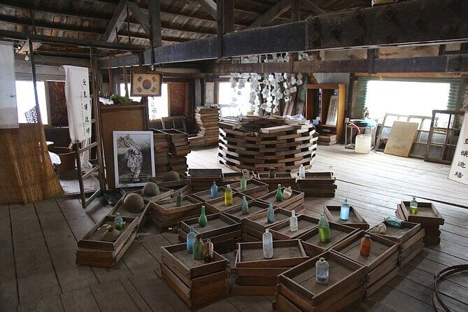 Ganghwado Island Small Group Bus Tour from Seoul - First Stop: Ganghwa Reports Park – Speed and Serenity