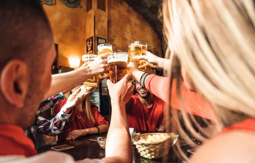 Gangtok Guided Pub-Hopping Experience: Walk, Drink, Repeat - The Itinerary Breakdown