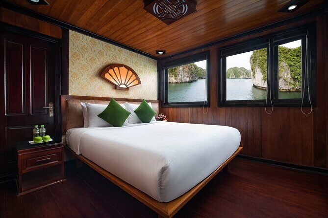 Garden Bay Classic 3 Day Bai Tu Long Serene Voyage - What This Tour Means for Travelers