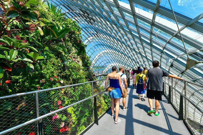 Garden By the Bay Singapore Admission Ticket - Who Is This Experience Best Suited For?