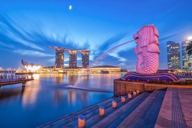 Gardens by the Bay with 2 Flower Dome + Marina Bay Sands Skypark - What to Expect from the Itinerary