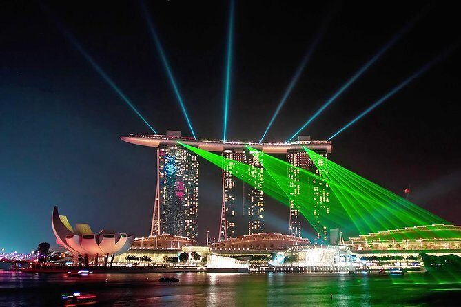 Gardens by the Bay with 2 Flower Dome + Marina Bay Sands Skypark - What You Can Expect from This Tour