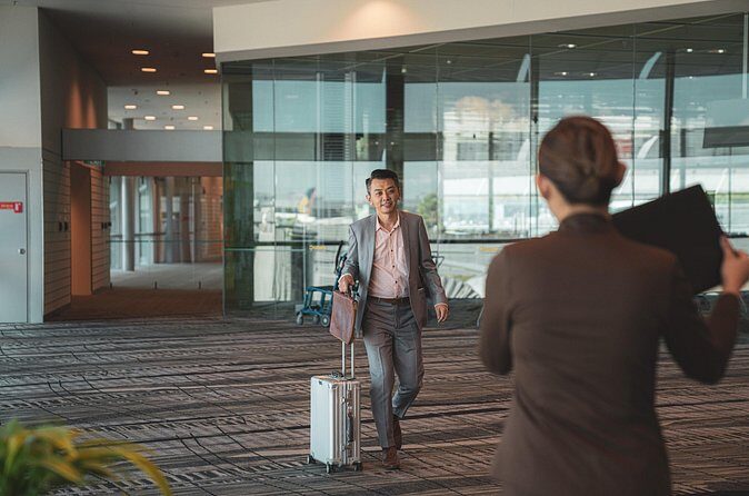 Gateway Airport VIP Meet and Greet Service - The Experience from a Traveler’s Perspective