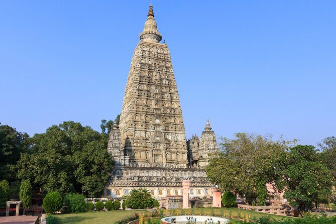 Gaya Airport (GAY) Private Transfer to Gaya City/Hotels - The Sum Up