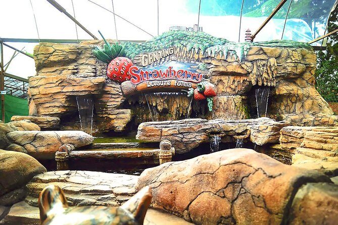 Genting Highland Day Tour From Kuala Lumpur Include 2-way Cable Car Ride & Lunch - Exploring Gown of Greenery and Farming